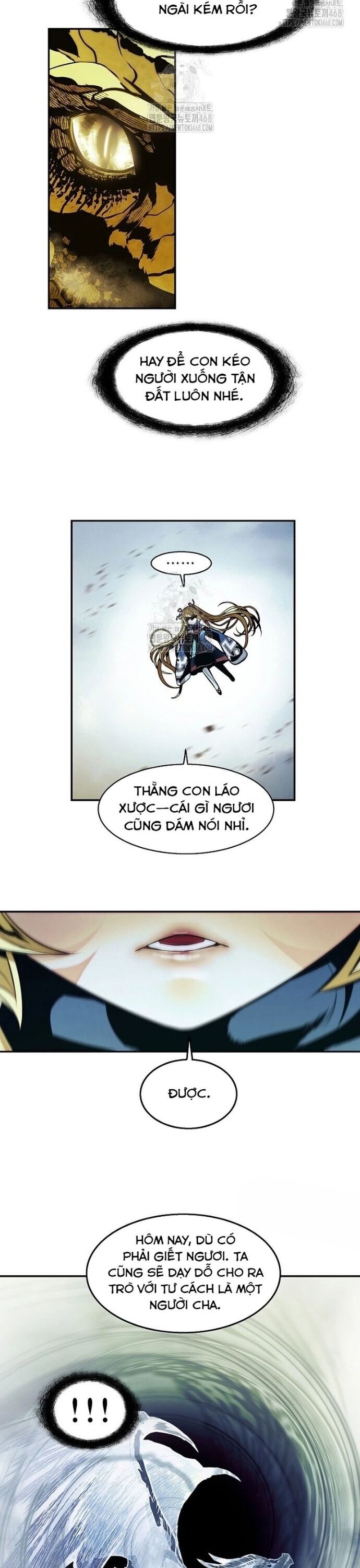 Bất Bại Chân Ma - Chapter 258 - Page 12