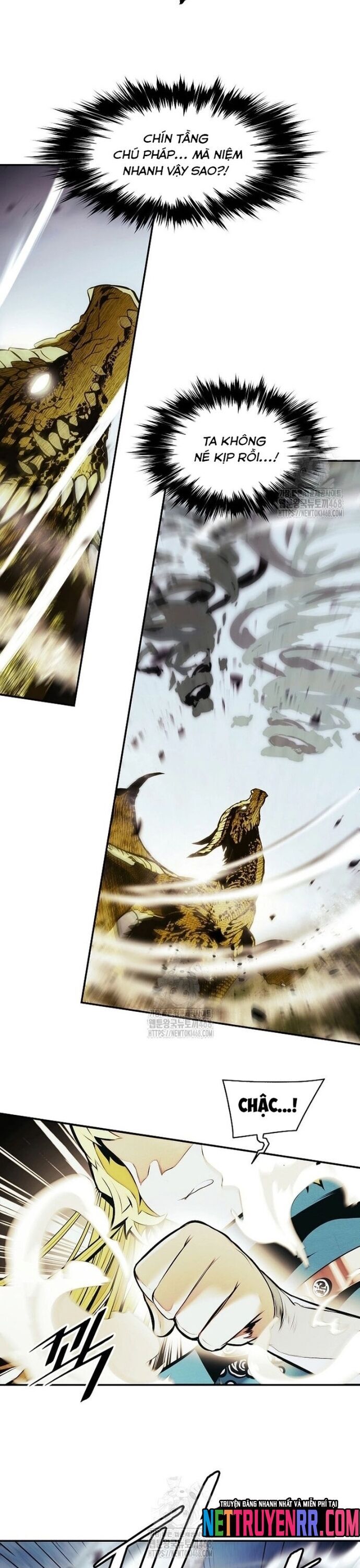 Bất Bại Chân Ma - Chapter 258 - Page 16