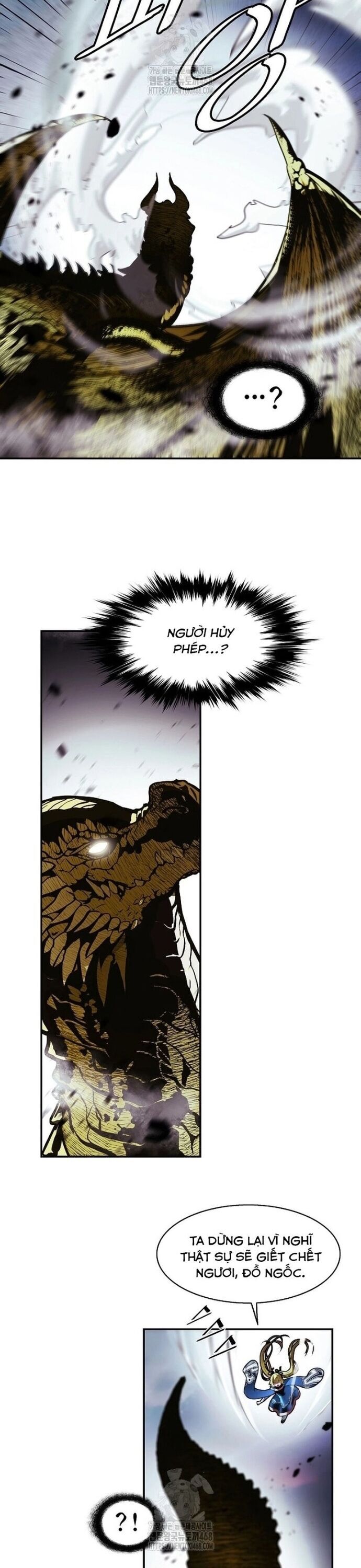 Bất Bại Chân Ma - Chapter 258 - Page 17