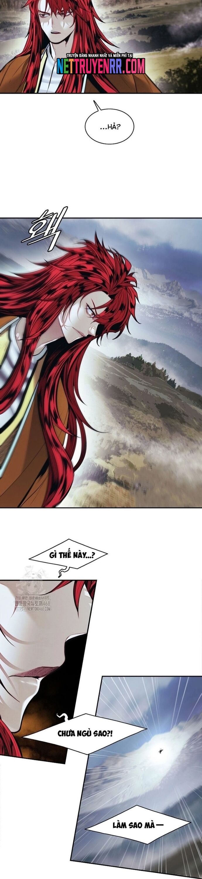 Bất Bại Chân Ma - Chapter 258 - Page 3