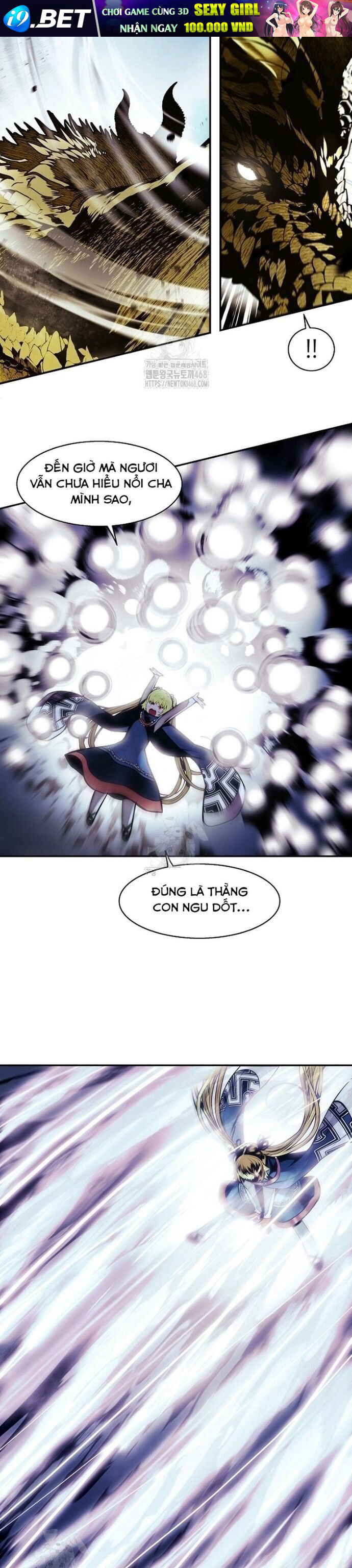 Bất Bại Chân Ma - Chapter 258 - Page 7