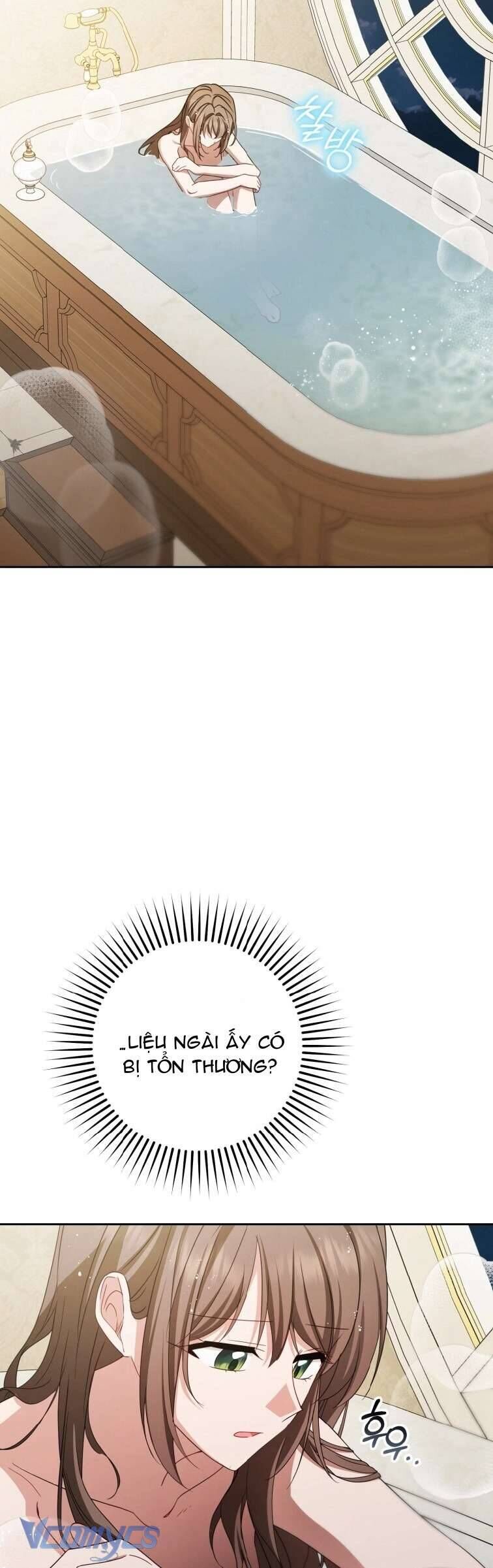 Được Yêu Thương Mà Còn Ngại Ngùng Sao! Chapter 95 - Trang 36