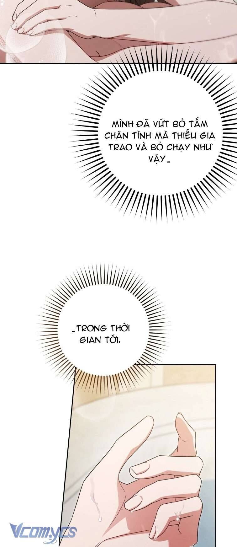 Được Yêu Thương Mà Còn Ngại Ngùng Sao! Chapter 95 - Trang 37