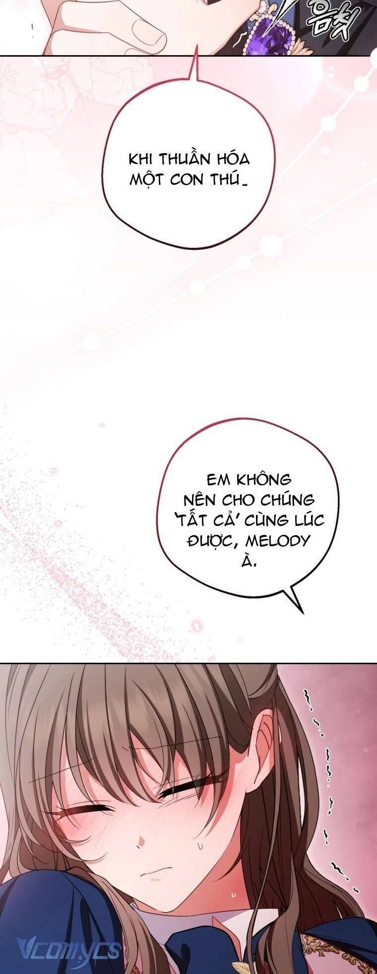 Được Yêu Thương Mà Còn Ngại Ngùng Sao! Chapter 95 - Trang 4