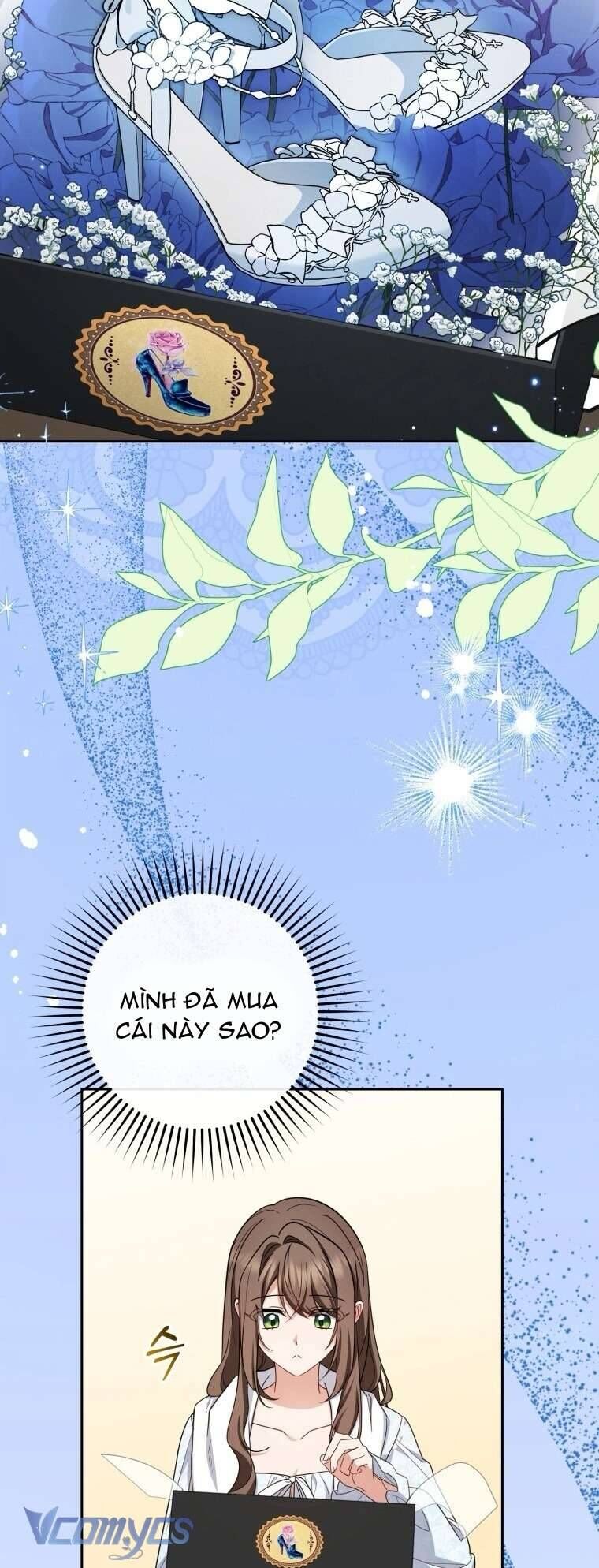 Được Yêu Thương Mà Còn Ngại Ngùng Sao! Chapter 95 - Trang 46