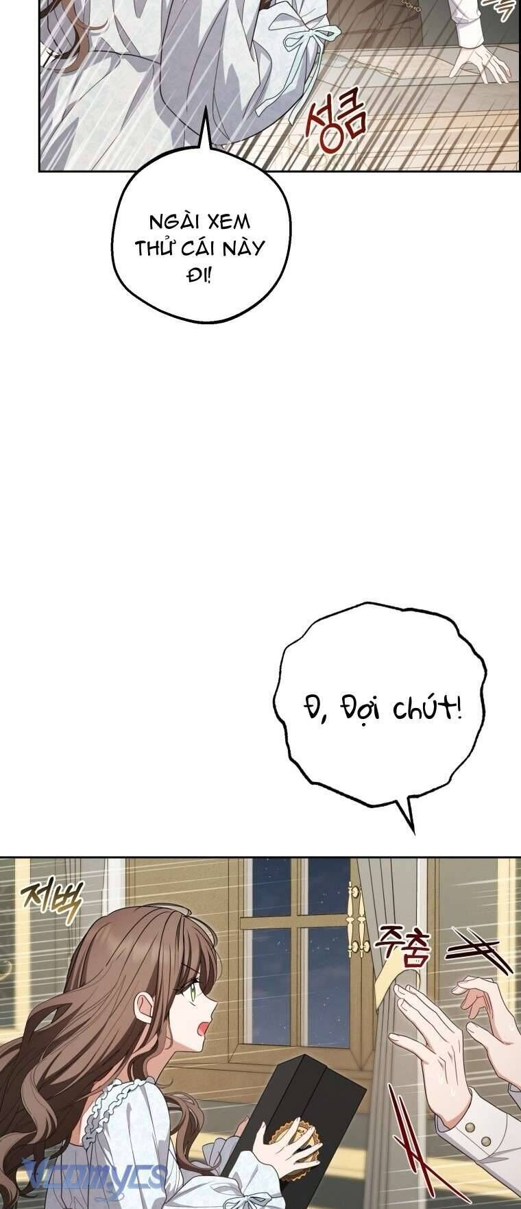 Được Yêu Thương Mà Còn Ngại Ngùng Sao! Chapter 95 - Trang 56