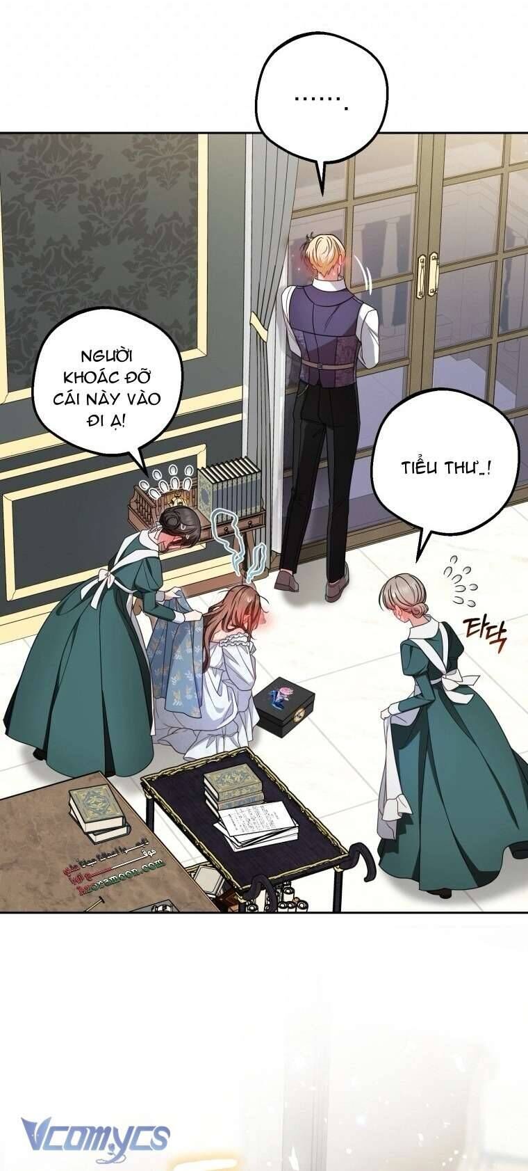 Được Yêu Thương Mà Còn Ngại Ngùng Sao! Chapter 95 - Trang 66