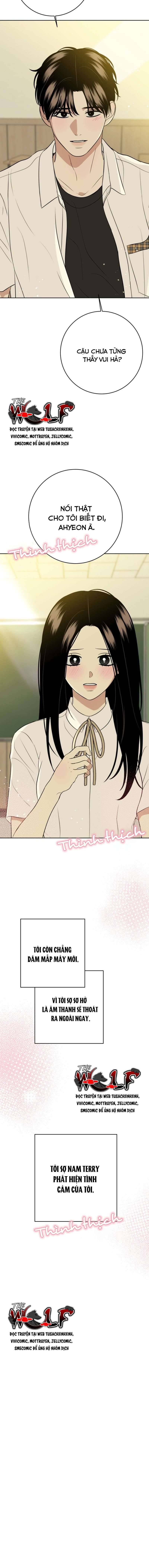 Kỷ Niệm Tuổi 19 Tồi Tệ - Chapter 43 - Page 10