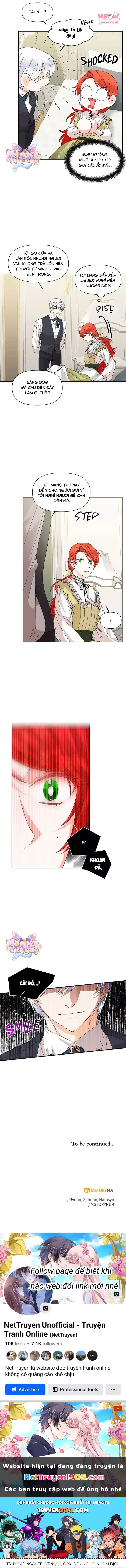 Kết Thúc Có Hậu Của Nhân Vật Phản Diện - Chapter 63 - Page 7