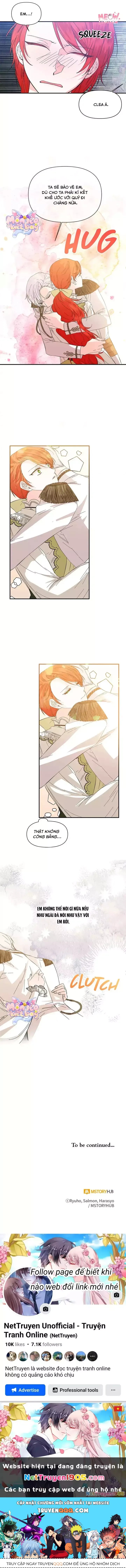 Kết Thúc Có Hậu Của Nhân Vật Phản Diện - Chapter 65 - Page 8