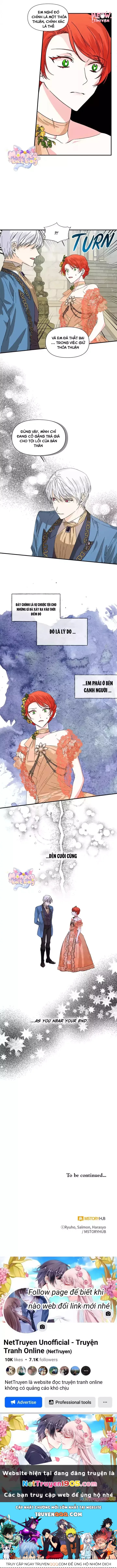 Kết Thúc Có Hậu Của Nhân Vật Phản Diện - Chapter 69 - Page 8