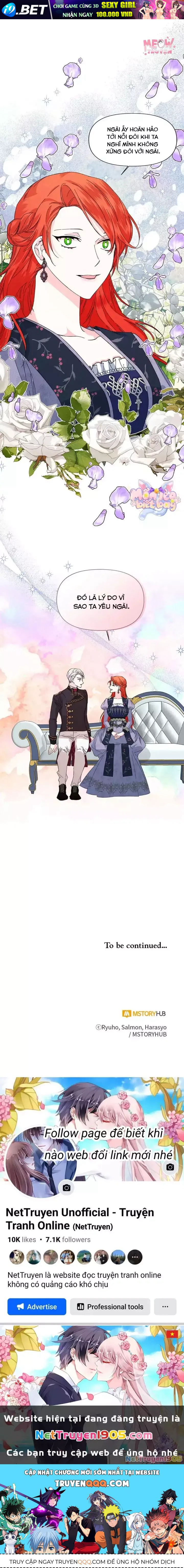 Kết Thúc Có Hậu Của Nhân Vật Phản Diện - Chapter 75 - Page 9