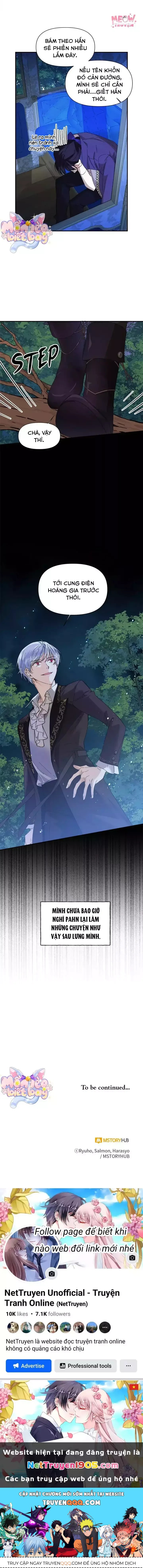 Kết Thúc Có Hậu Của Nhân Vật Phản Diện - Chapter 77 - Page 9