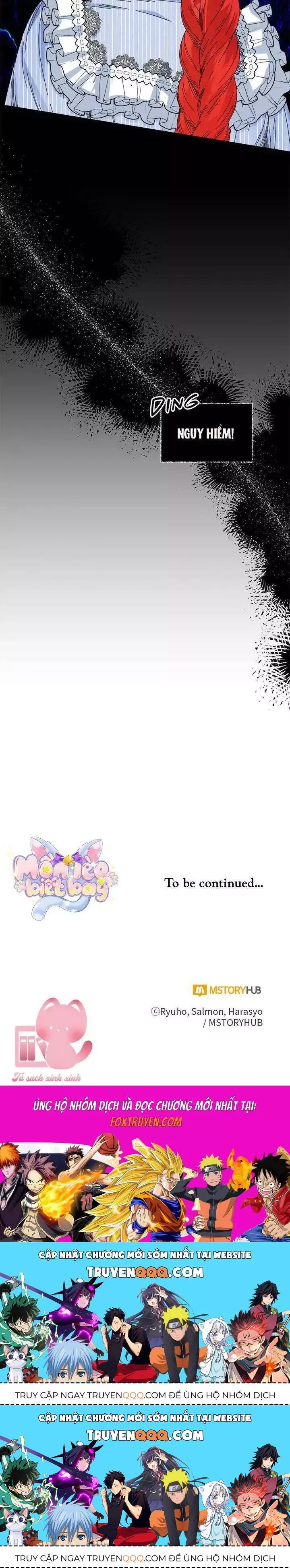 Kết Thúc Có Hậu Của Nhân Vật Phản Diện - Chapter 79 - Page 35