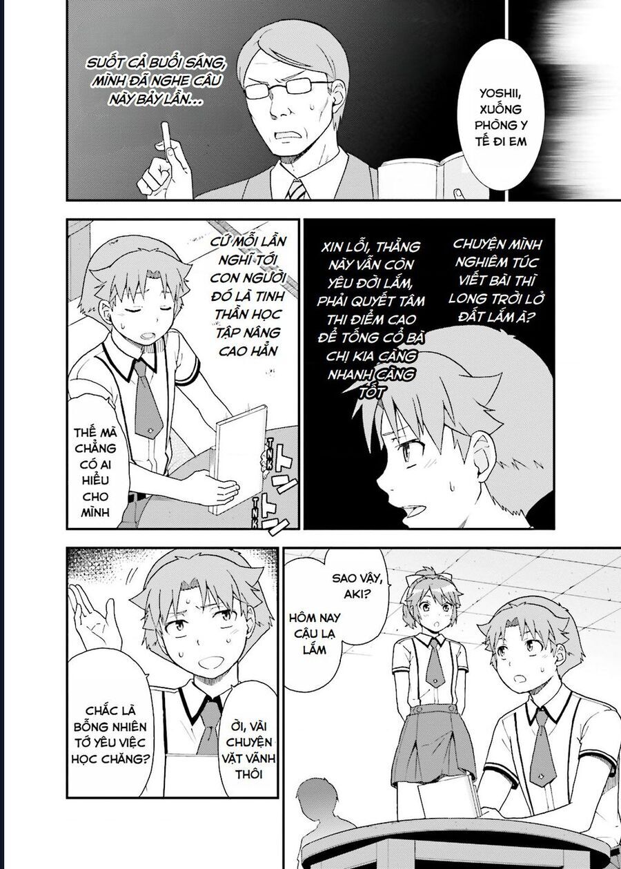 Lũ Ngốc, Bài Thi Và Linh Thú Triệu Hồi - Chapter 49 - Page 11