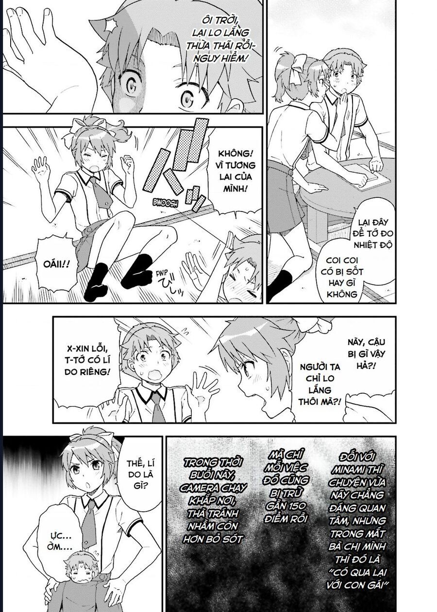 Lũ Ngốc, Bài Thi Và Linh Thú Triệu Hồi - Chapter 49 - Page 12