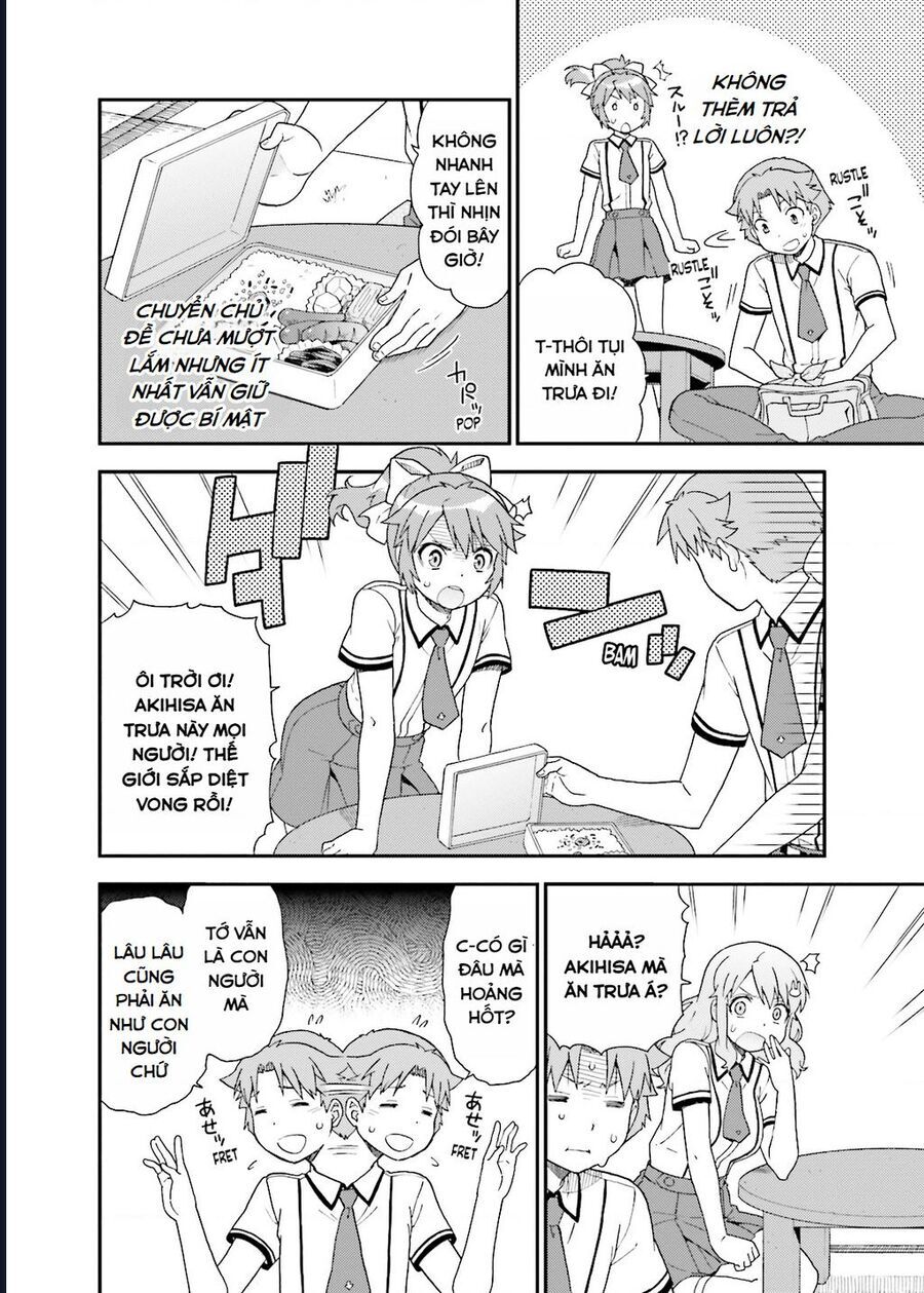 Lũ Ngốc, Bài Thi Và Linh Thú Triệu Hồi - Chapter 49 - Page 13