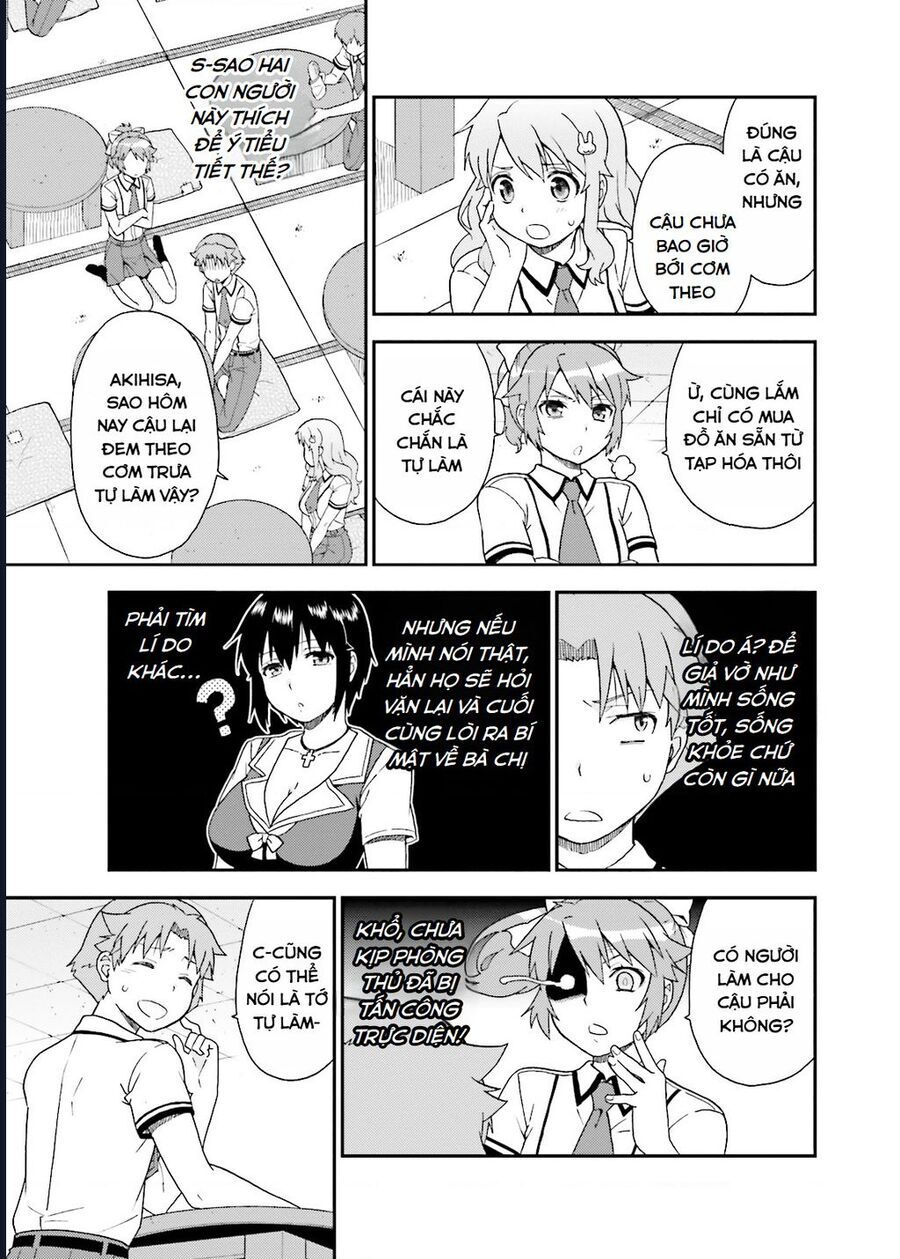 Lũ Ngốc, Bài Thi Và Linh Thú Triệu Hồi - Chapter 49 - Page 14