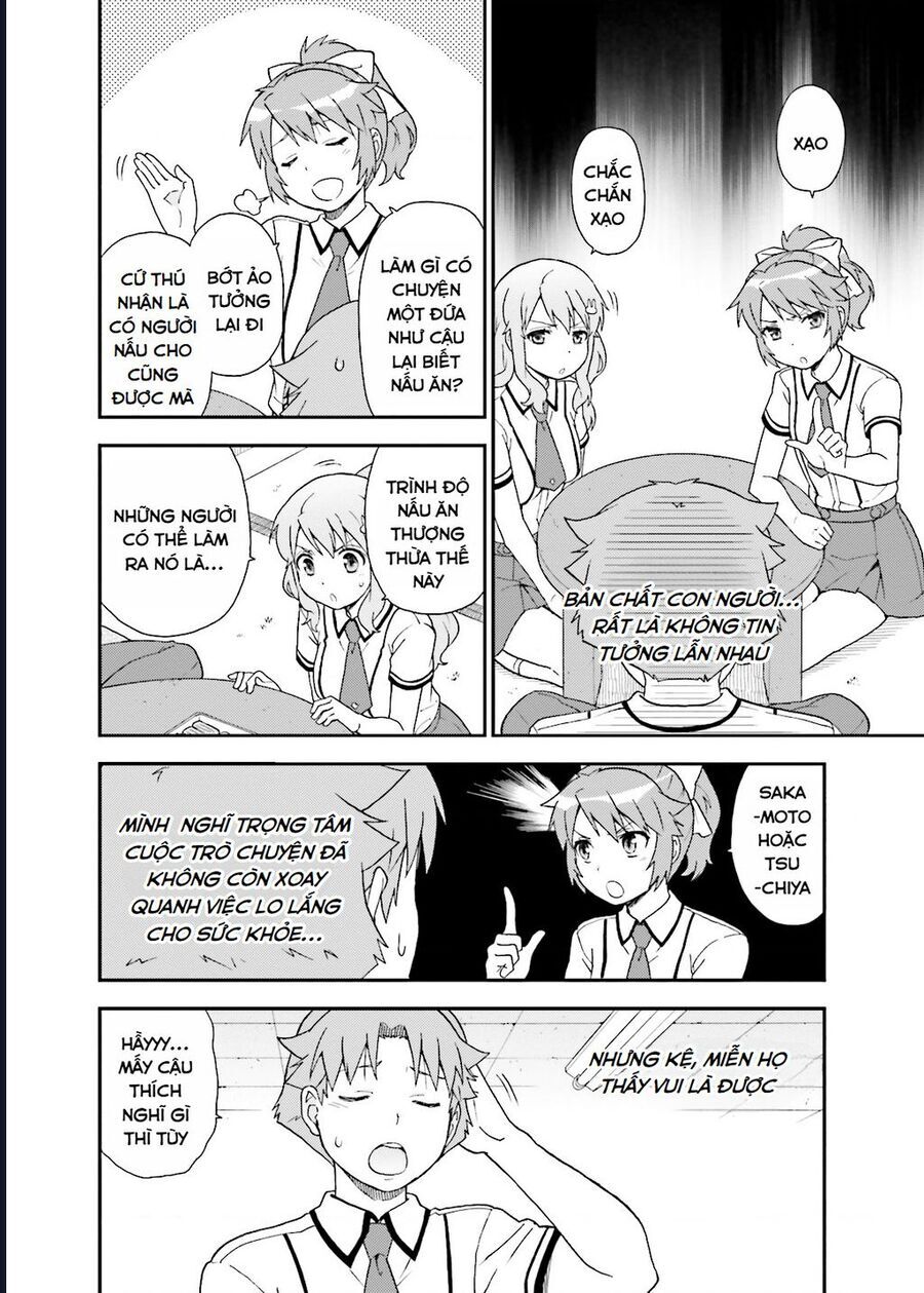 Lũ Ngốc, Bài Thi Và Linh Thú Triệu Hồi - Chapter 49 - Page 15