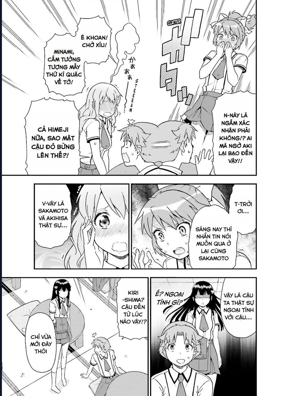 Lũ Ngốc, Bài Thi Và Linh Thú Triệu Hồi - Chapter 49 - Page 16