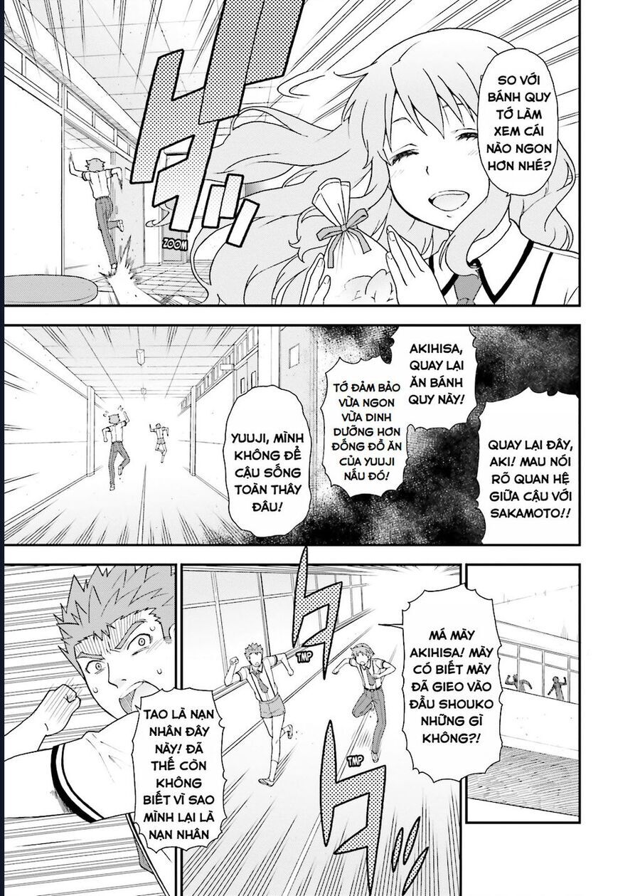 Lũ Ngốc, Bài Thi Và Linh Thú Triệu Hồi - Chapter 49 - Page 20