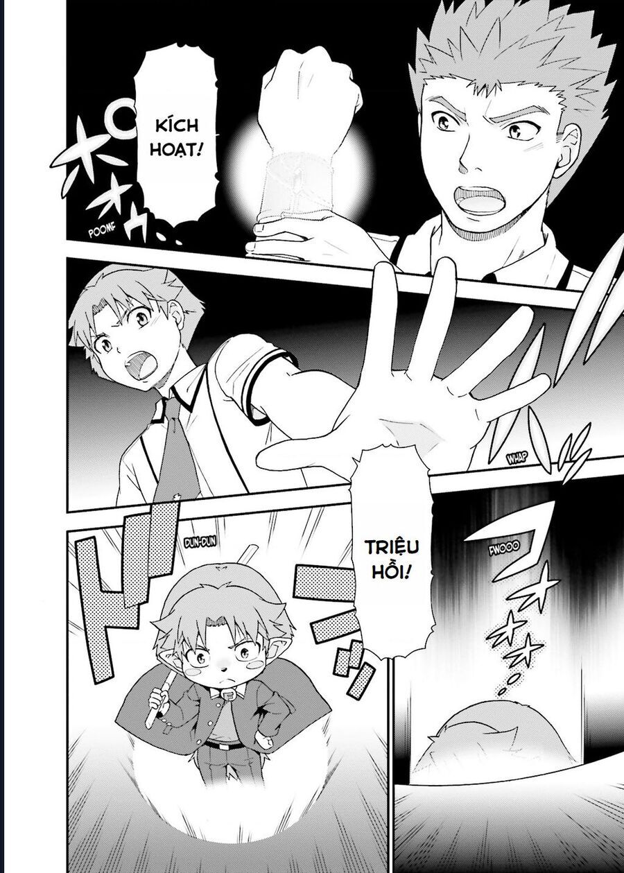 Lũ Ngốc, Bài Thi Và Linh Thú Triệu Hồi - Chapter 49 - Page 23