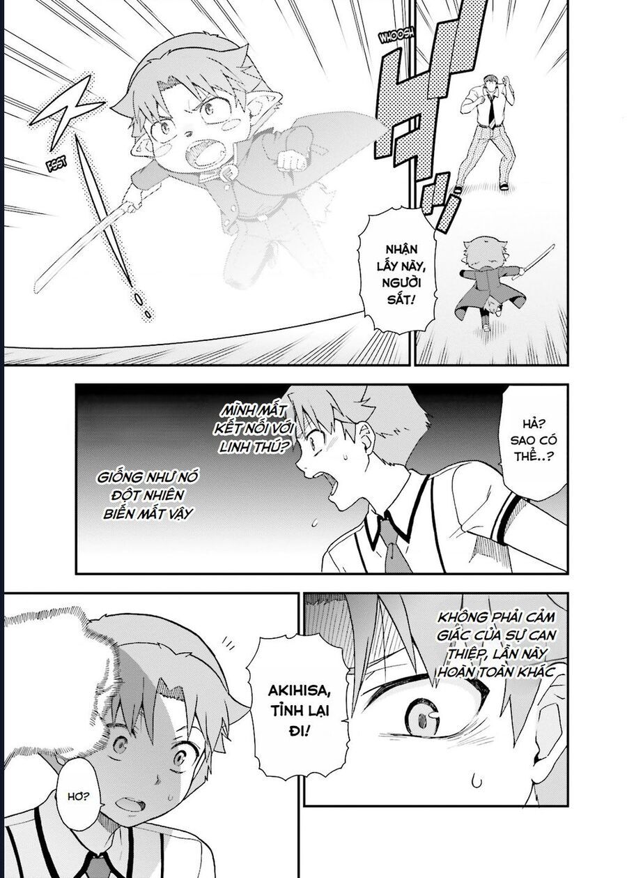 Lũ Ngốc, Bài Thi Và Linh Thú Triệu Hồi - Chapter 49 - Page 24