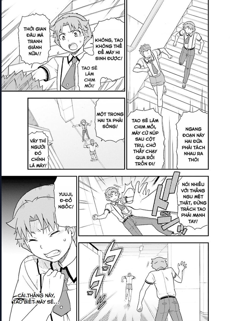 Lũ Ngốc, Bài Thi Và Linh Thú Triệu Hồi - Chapter 49 - Page 26