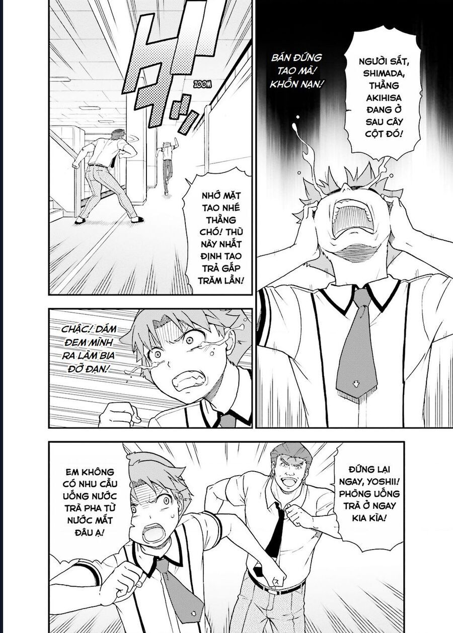 Lũ Ngốc, Bài Thi Và Linh Thú Triệu Hồi - Chapter 49 - Page 27