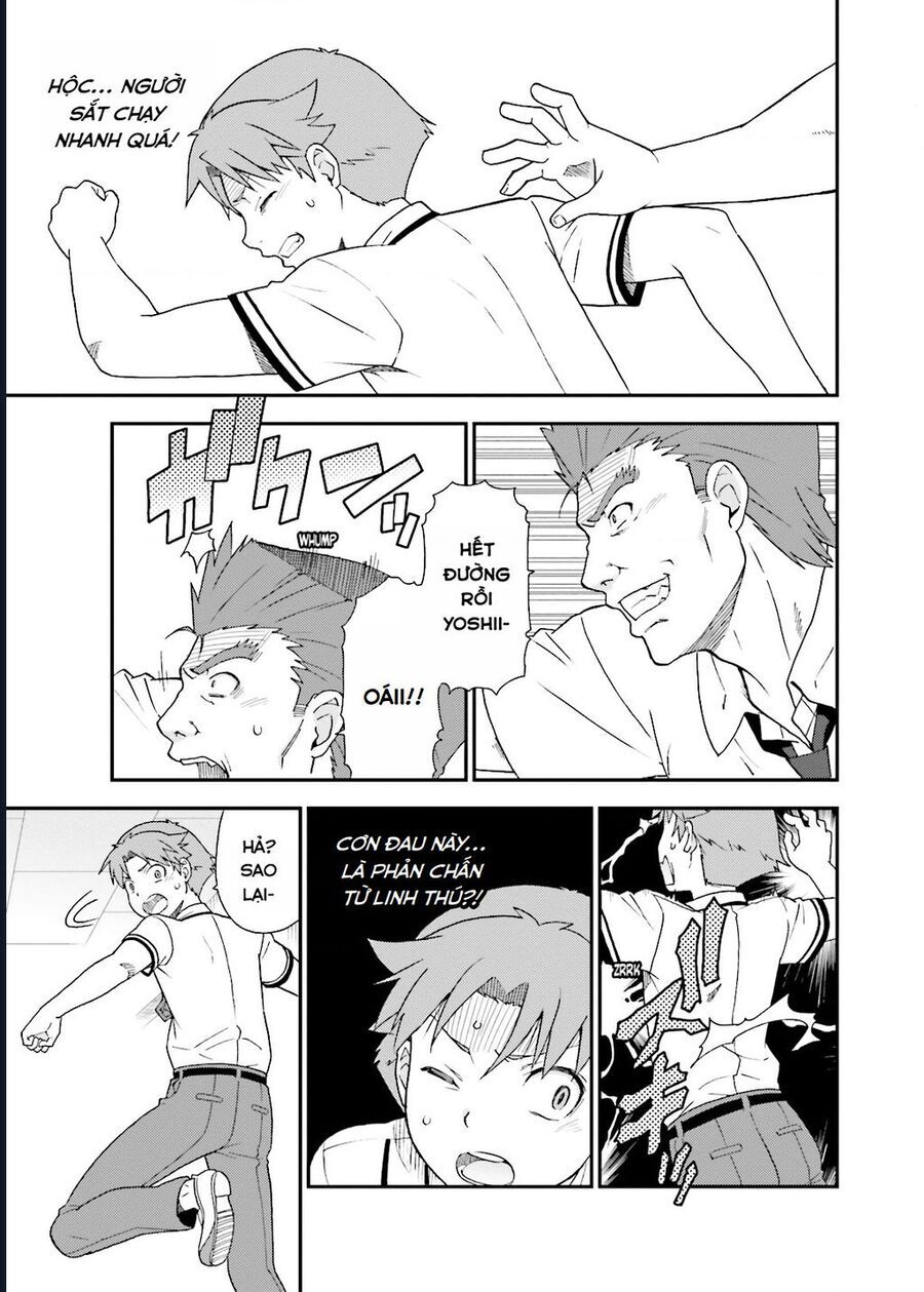 Lũ Ngốc, Bài Thi Và Linh Thú Triệu Hồi - Chapter 49 - Page 28