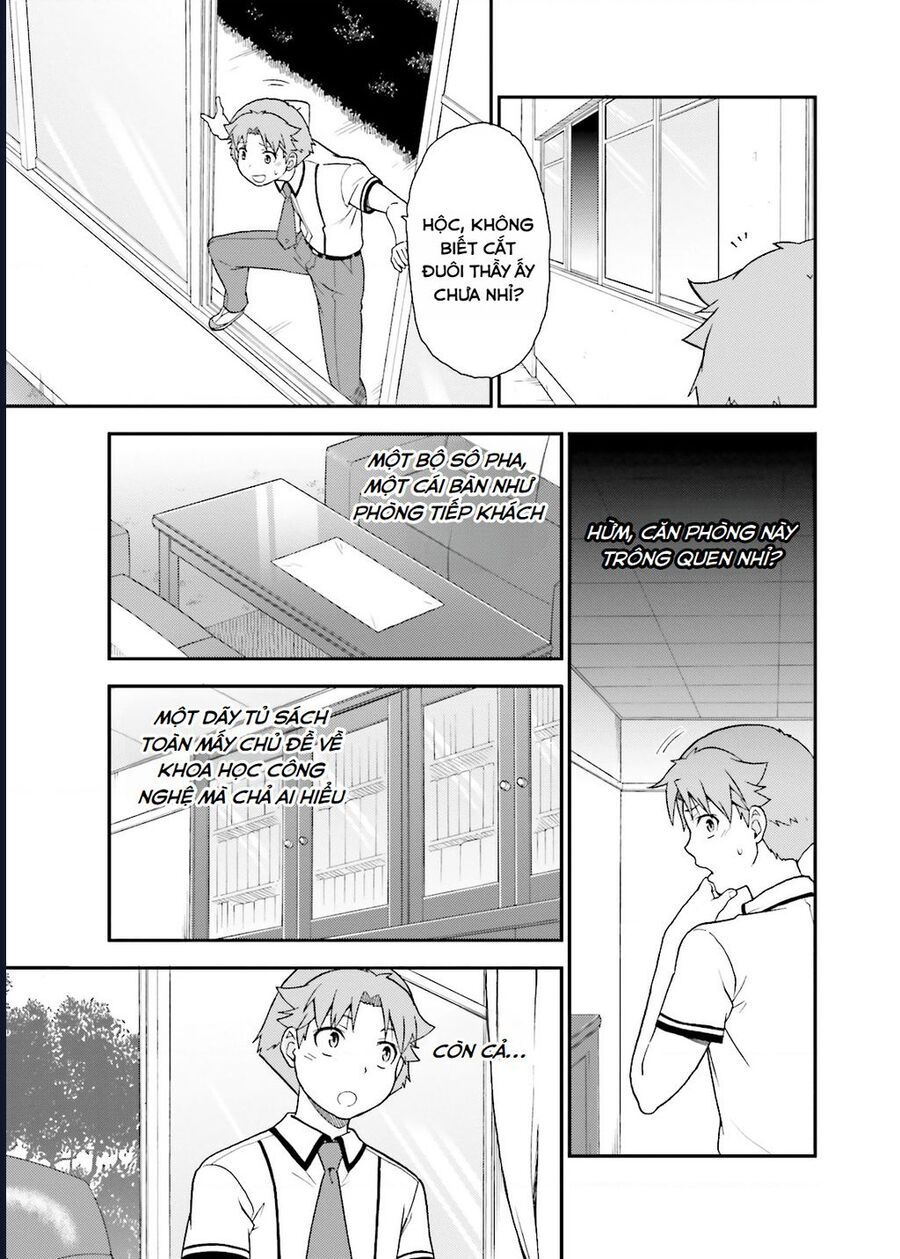 Lũ Ngốc, Bài Thi Và Linh Thú Triệu Hồi - Chapter 49 - Page 30