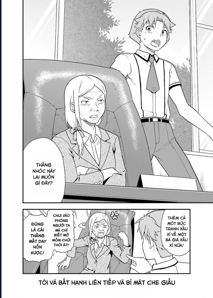 Lũ Ngốc, Bài Thi Và Linh Thú Triệu Hồi - Chapter 49 - Page 31