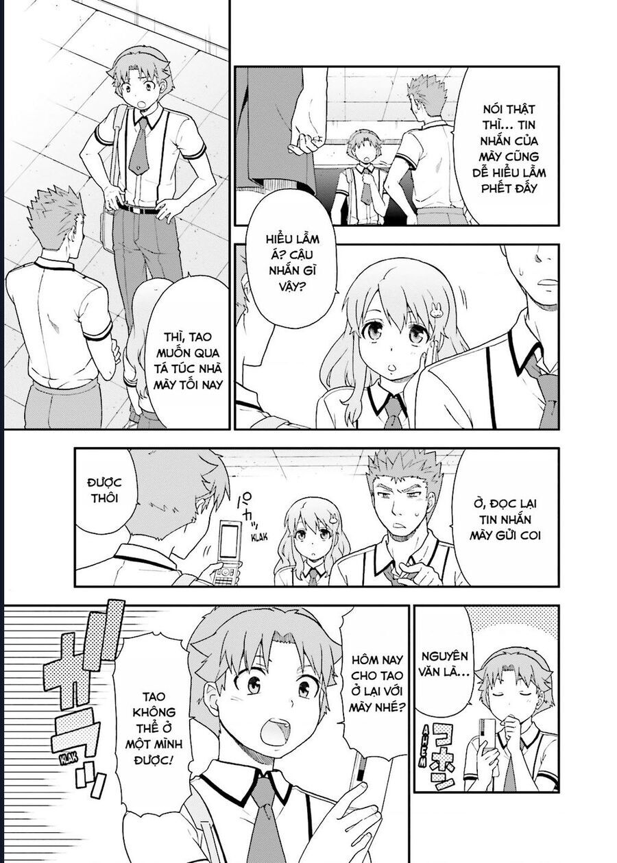 Lũ Ngốc, Bài Thi Và Linh Thú Triệu Hồi - Chapter 49 - Page 4