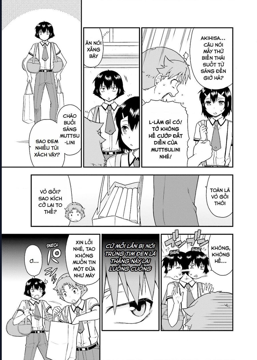 Lũ Ngốc, Bài Thi Và Linh Thú Triệu Hồi - Chapter 49 - Page 6