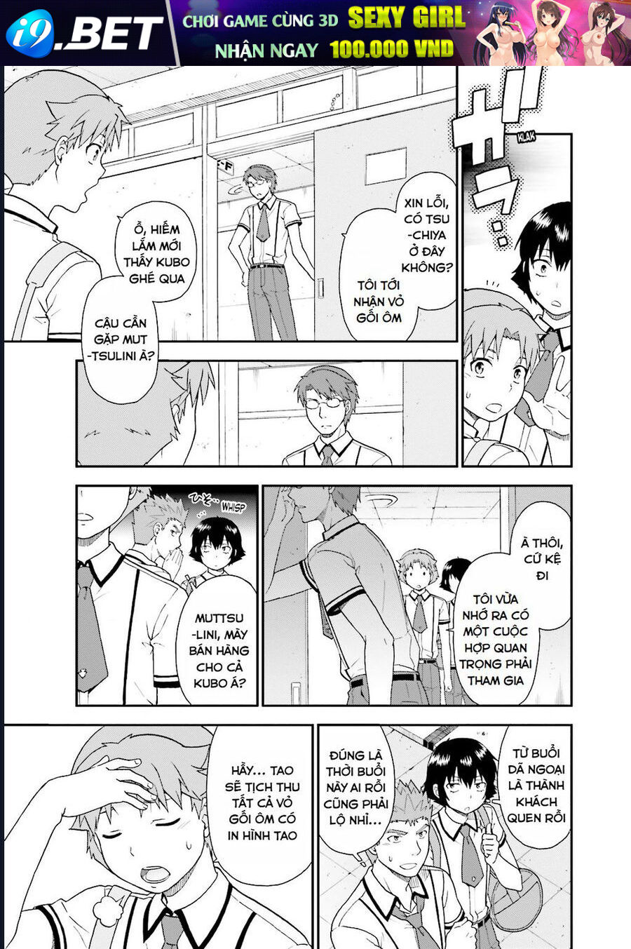 Lũ Ngốc, Bài Thi Và Linh Thú Triệu Hồi - Chapter 49 - Page 8