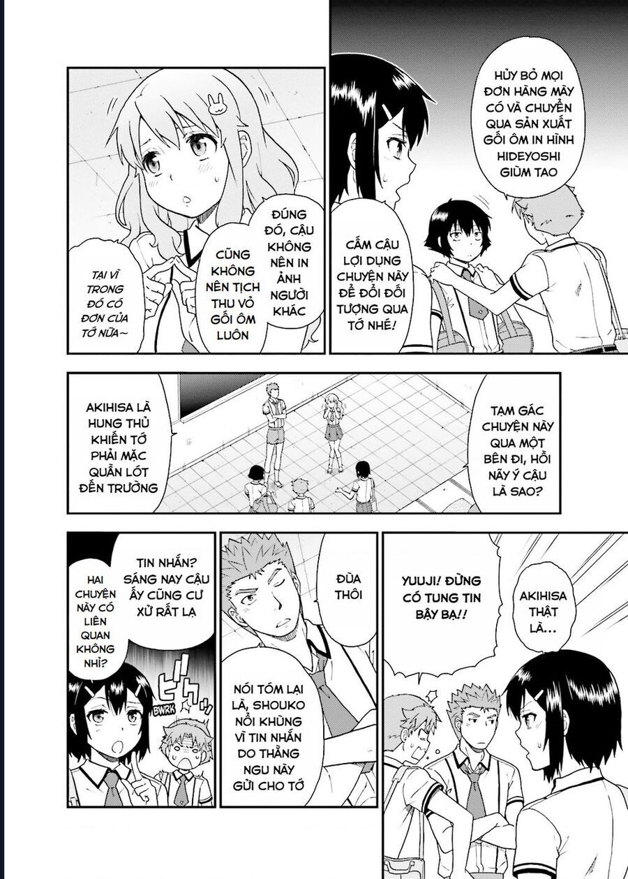 Lũ Ngốc, Bài Thi Và Linh Thú Triệu Hồi - Chapter 49 - Page 9