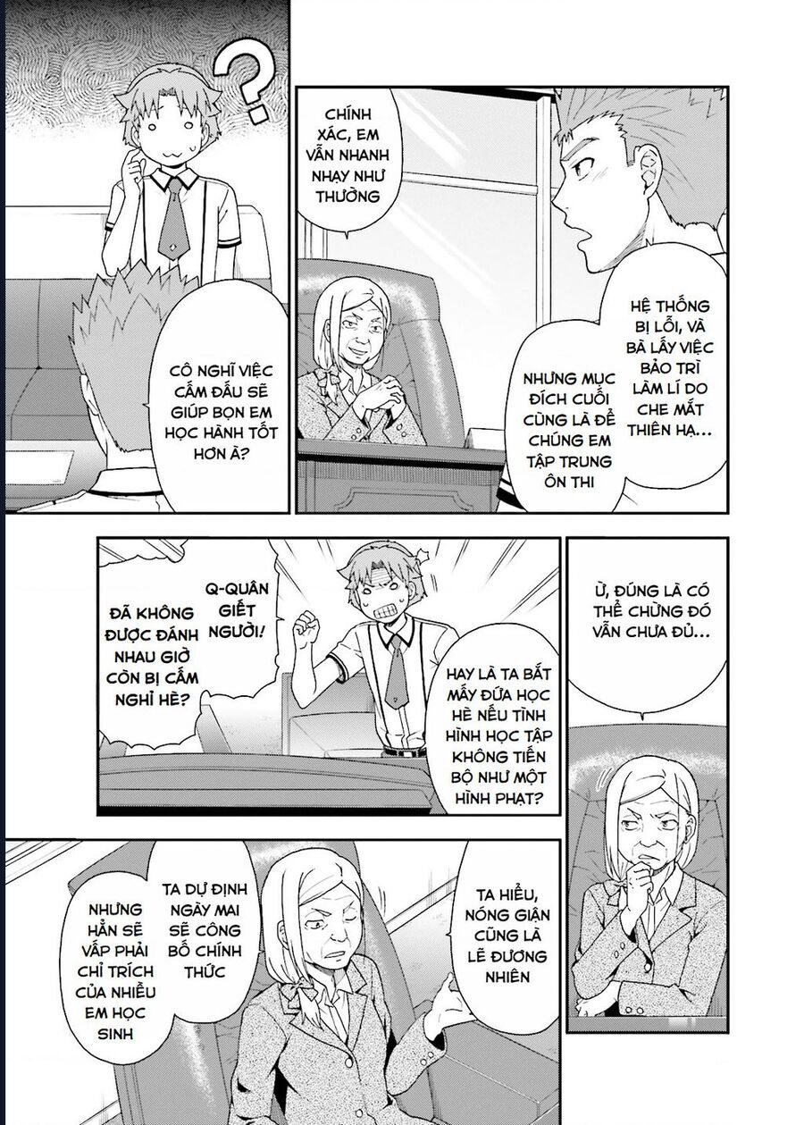 Lũ Ngốc, Bài Thi Và Linh Thú Triệu Hồi - Chapter 50 - Page 10