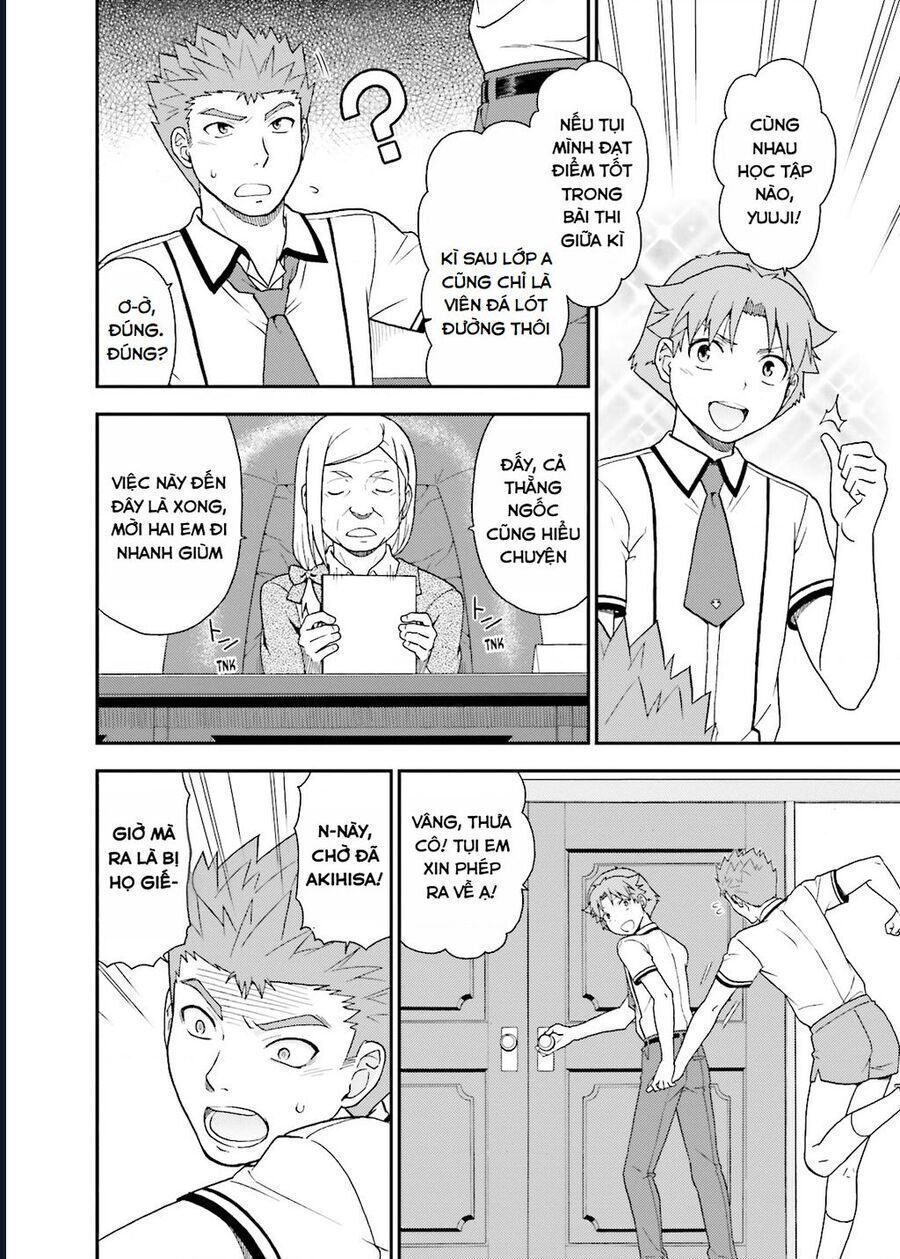 Lũ Ngốc, Bài Thi Và Linh Thú Triệu Hồi - Chapter 50 - Page 13