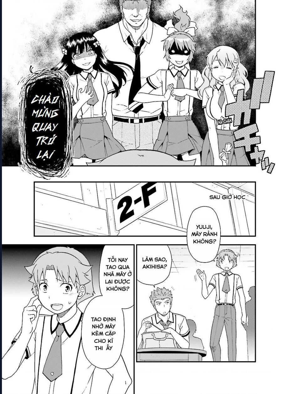 Lũ Ngốc, Bài Thi Và Linh Thú Triệu Hồi - Chapter 50 - Page 14