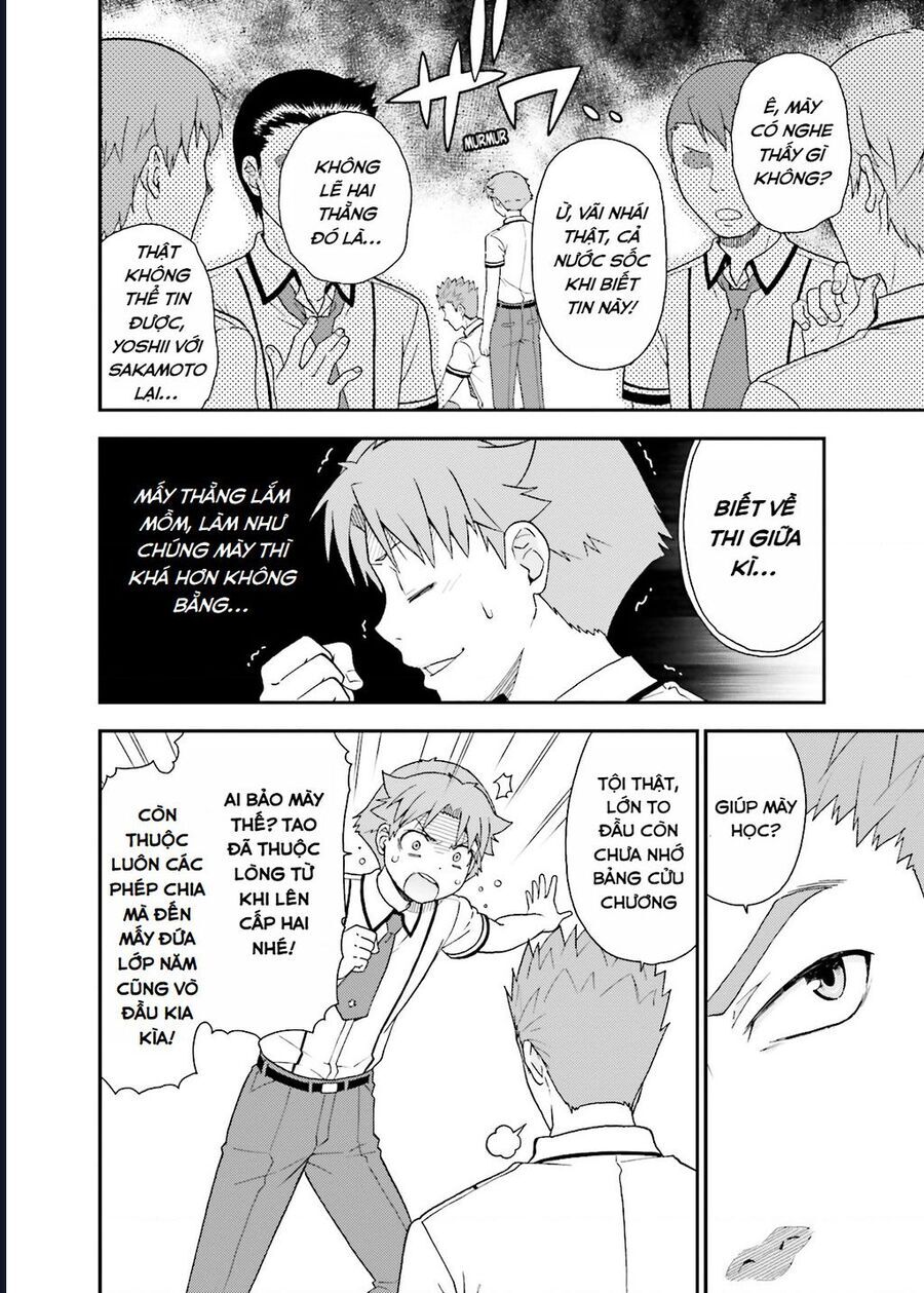 Lũ Ngốc, Bài Thi Và Linh Thú Triệu Hồi - Chapter 50 - Page 15