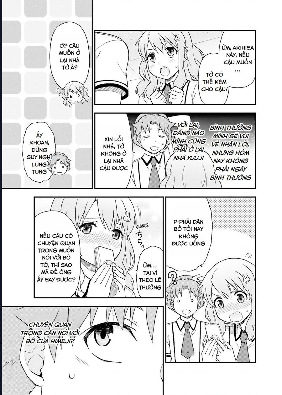 Lũ Ngốc, Bài Thi Và Linh Thú Triệu Hồi - Chapter 50 - Page 18