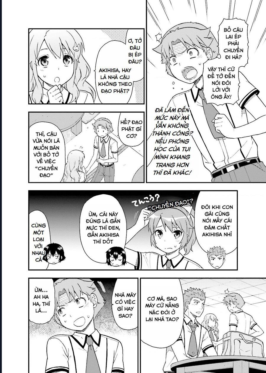 Lũ Ngốc, Bài Thi Và Linh Thú Triệu Hồi - Chapter 50 - Page 19