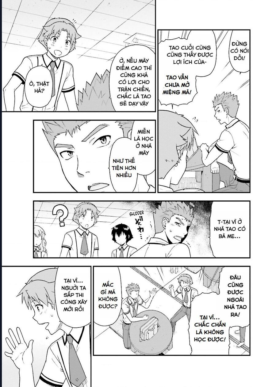 Lũ Ngốc, Bài Thi Và Linh Thú Triệu Hồi - Chapter 50 - Page 20