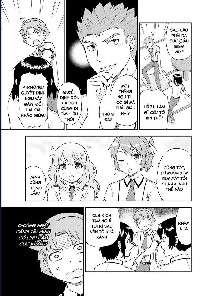 Lũ Ngốc, Bài Thi Và Linh Thú Triệu Hồi - Chapter 50 - Page 22