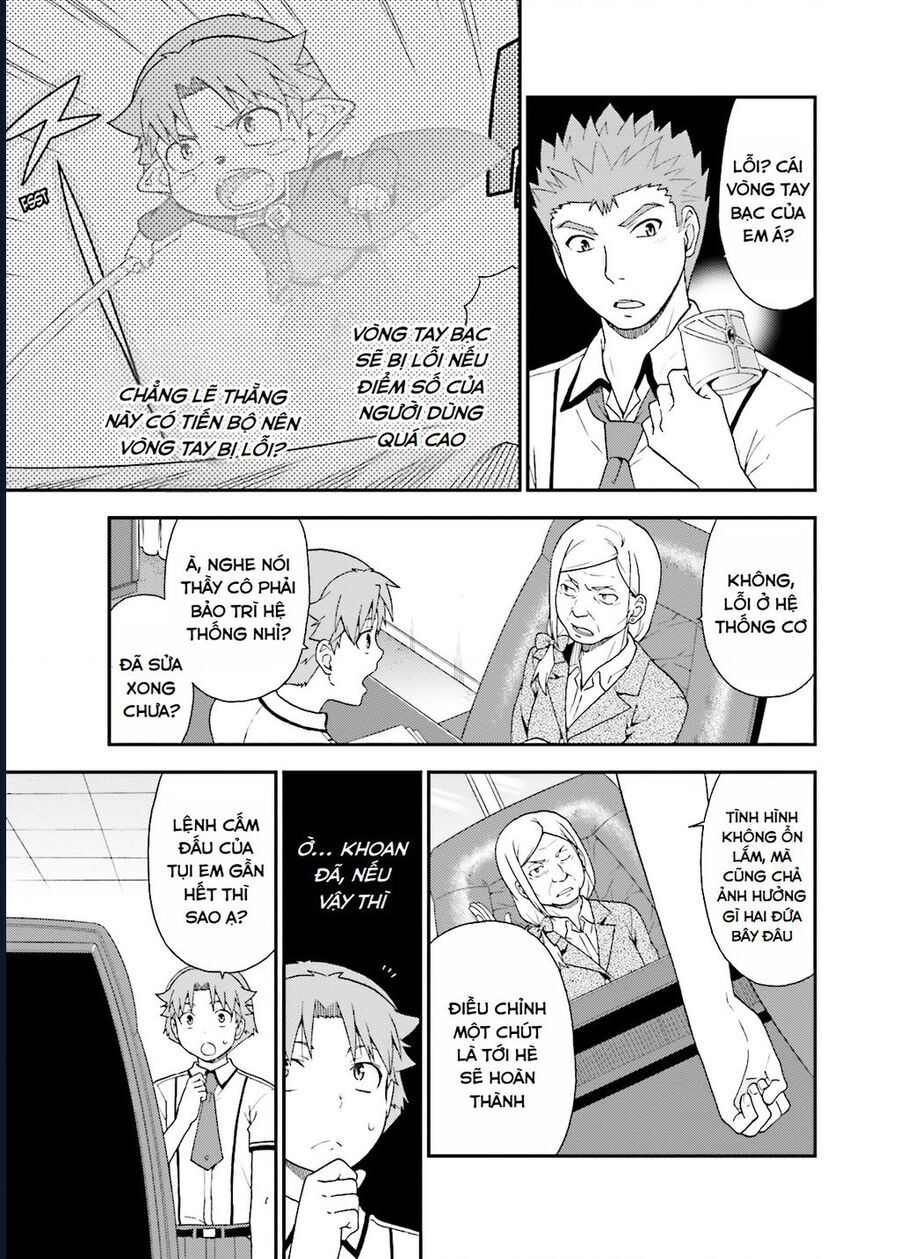 Lũ Ngốc, Bài Thi Và Linh Thú Triệu Hồi - Chapter 50 - Page 4