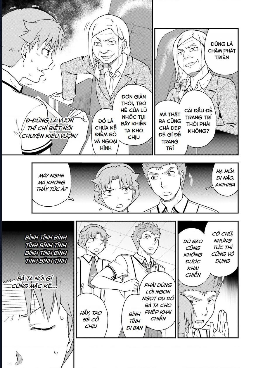 Lũ Ngốc, Bài Thi Và Linh Thú Triệu Hồi - Chapter 50 - Page 6