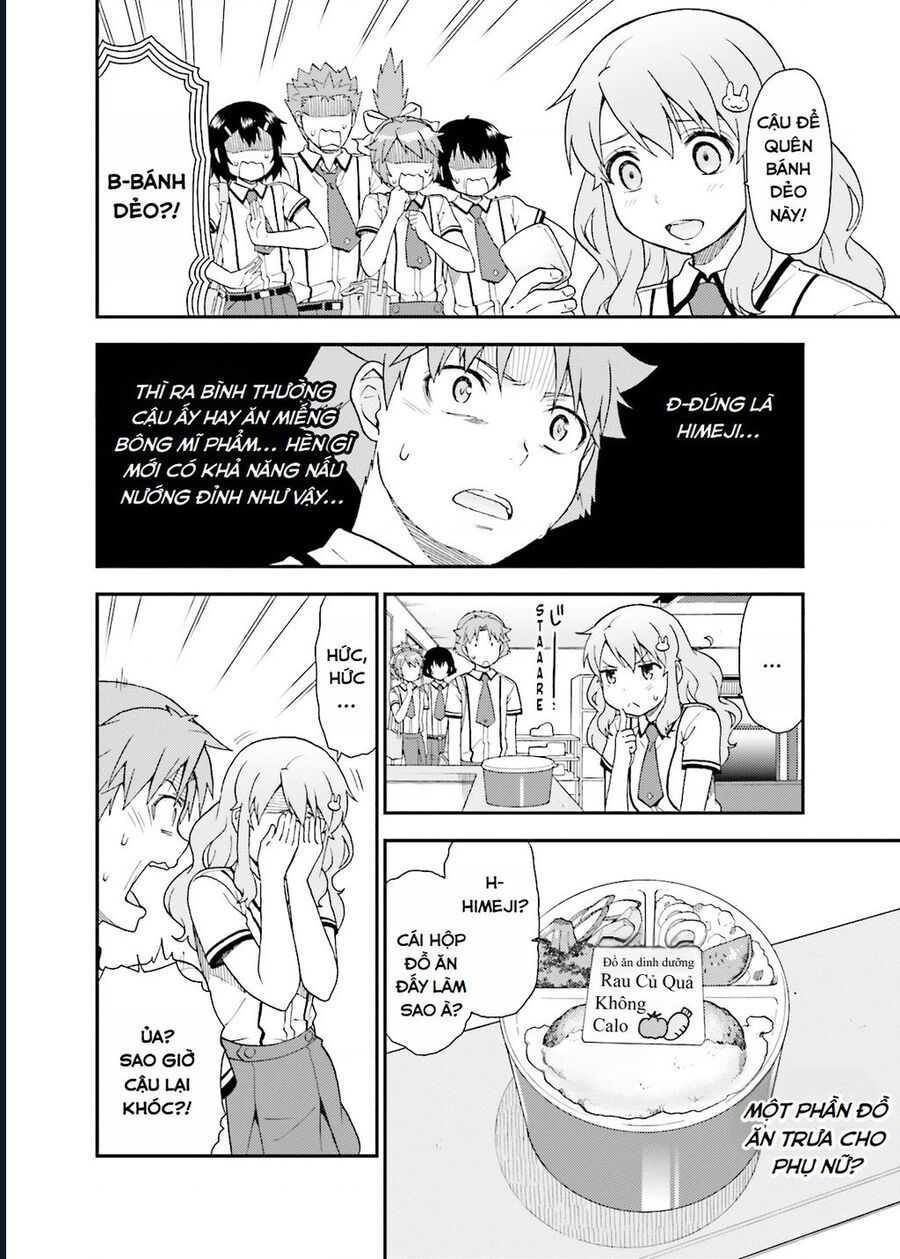 Lũ Ngốc, Bài Thi Và Linh Thú Triệu Hồi - Chapter 51 - Page 10