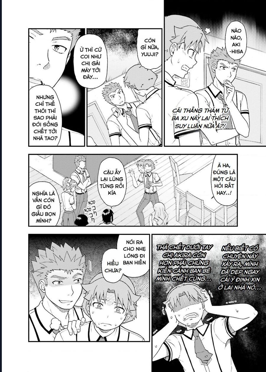 Lũ Ngốc, Bài Thi Và Linh Thú Triệu Hồi - Chapter 51 - Page 12