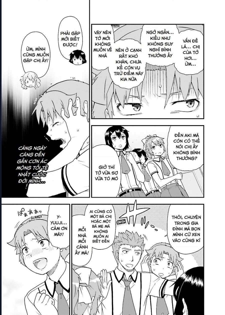 Lũ Ngốc, Bài Thi Và Linh Thú Triệu Hồi - Chapter 51 - Page 13