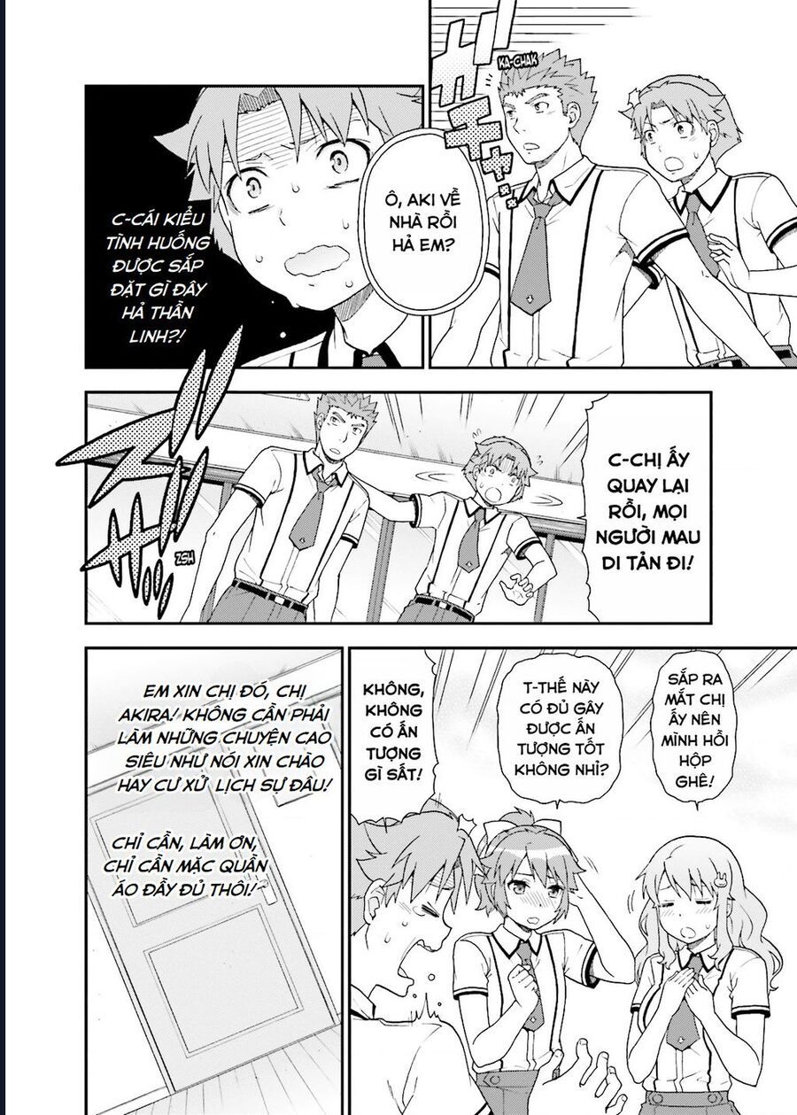 Lũ Ngốc, Bài Thi Và Linh Thú Triệu Hồi - Chapter 51 - Page 14